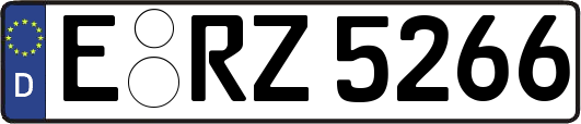 E-RZ5266