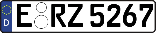 E-RZ5267
