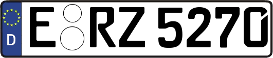 E-RZ5270