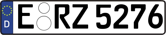 E-RZ5276
