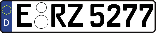 E-RZ5277