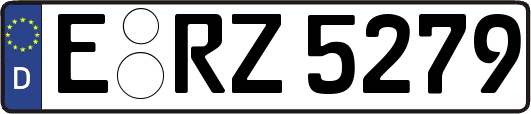 E-RZ5279