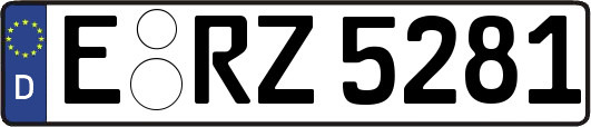 E-RZ5281