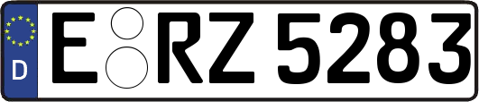E-RZ5283