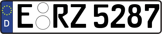 E-RZ5287
