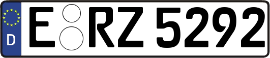E-RZ5292