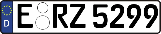 E-RZ5299