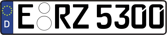E-RZ5300