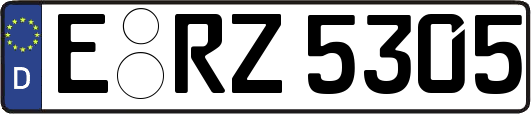 E-RZ5305