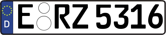 E-RZ5316