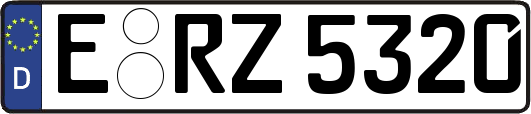 E-RZ5320