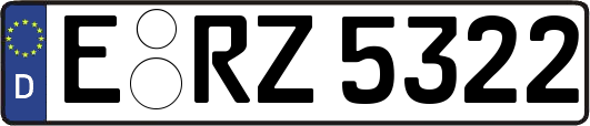 E-RZ5322