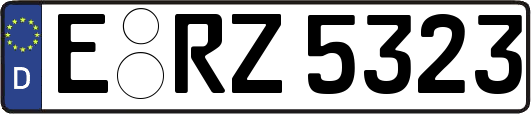 E-RZ5323