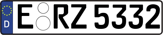 E-RZ5332