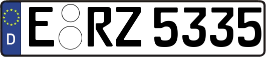 E-RZ5335