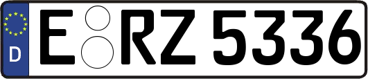 E-RZ5336