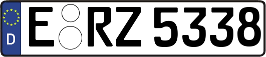 E-RZ5338