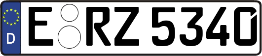 E-RZ5340