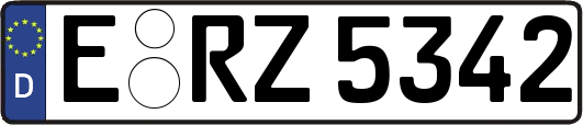 E-RZ5342