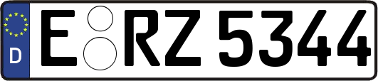 E-RZ5344