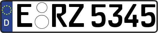 E-RZ5345