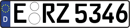 E-RZ5346