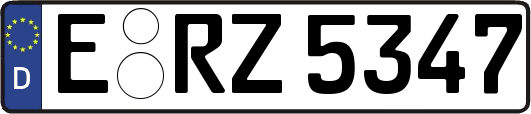 E-RZ5347