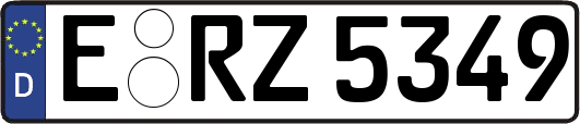 E-RZ5349