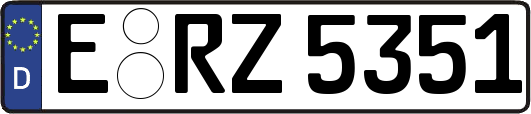 E-RZ5351