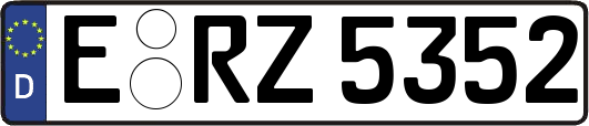 E-RZ5352