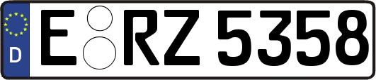E-RZ5358