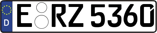 E-RZ5360