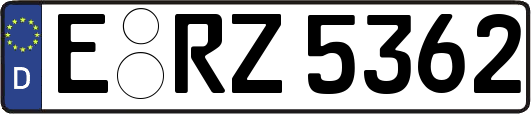 E-RZ5362