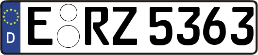 E-RZ5363