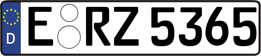 E-RZ5365