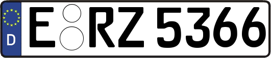 E-RZ5366