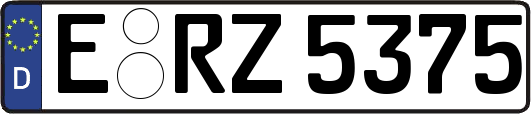 E-RZ5375