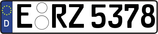 E-RZ5378