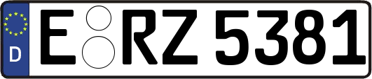 E-RZ5381