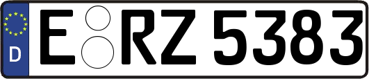E-RZ5383