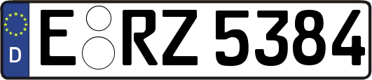 E-RZ5384