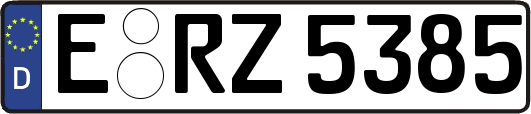 E-RZ5385