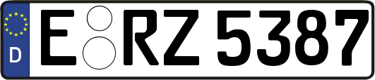 E-RZ5387