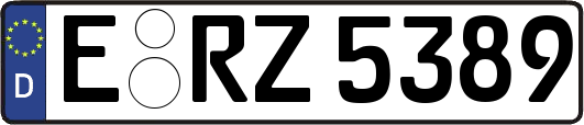 E-RZ5389