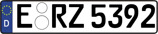 E-RZ5392