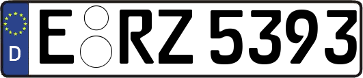 E-RZ5393