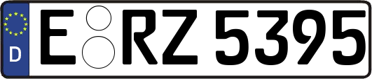 E-RZ5395