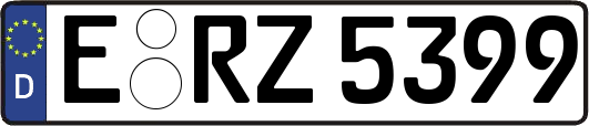 E-RZ5399