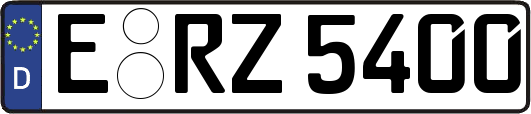 E-RZ5400
