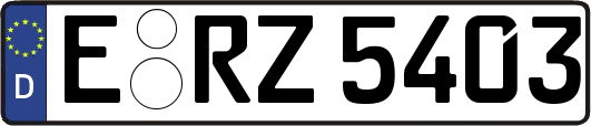 E-RZ5403
